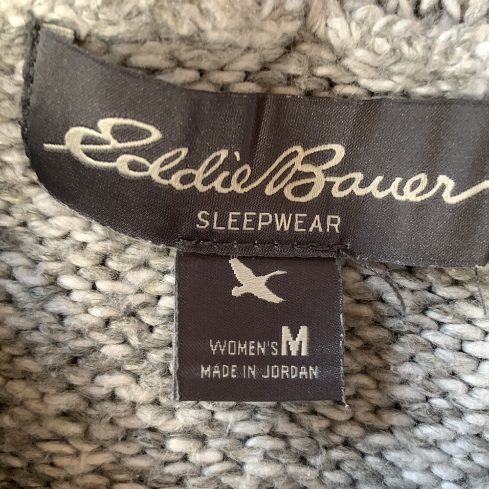 Eddie Bauer sweater - Picture 5 of 7